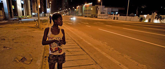  Where  find  a escort in Kinshasa (CD)