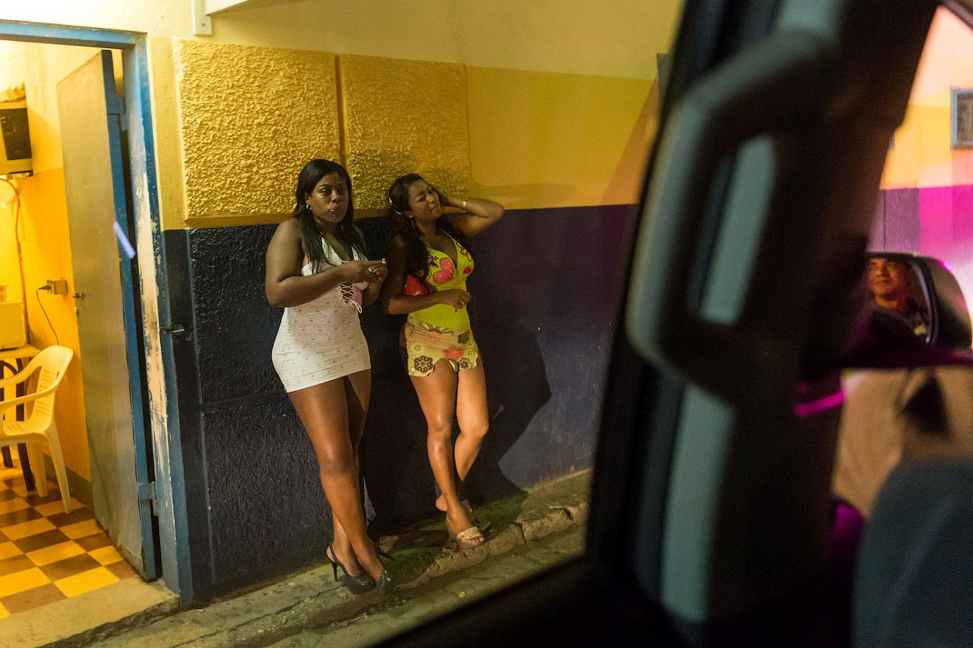  Prostitutes in Bac Lieu, Vietnam