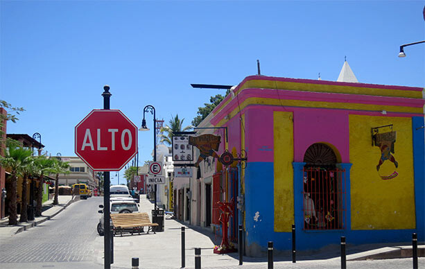  Telephones of Sluts in San Jose del Cabo, Mexico