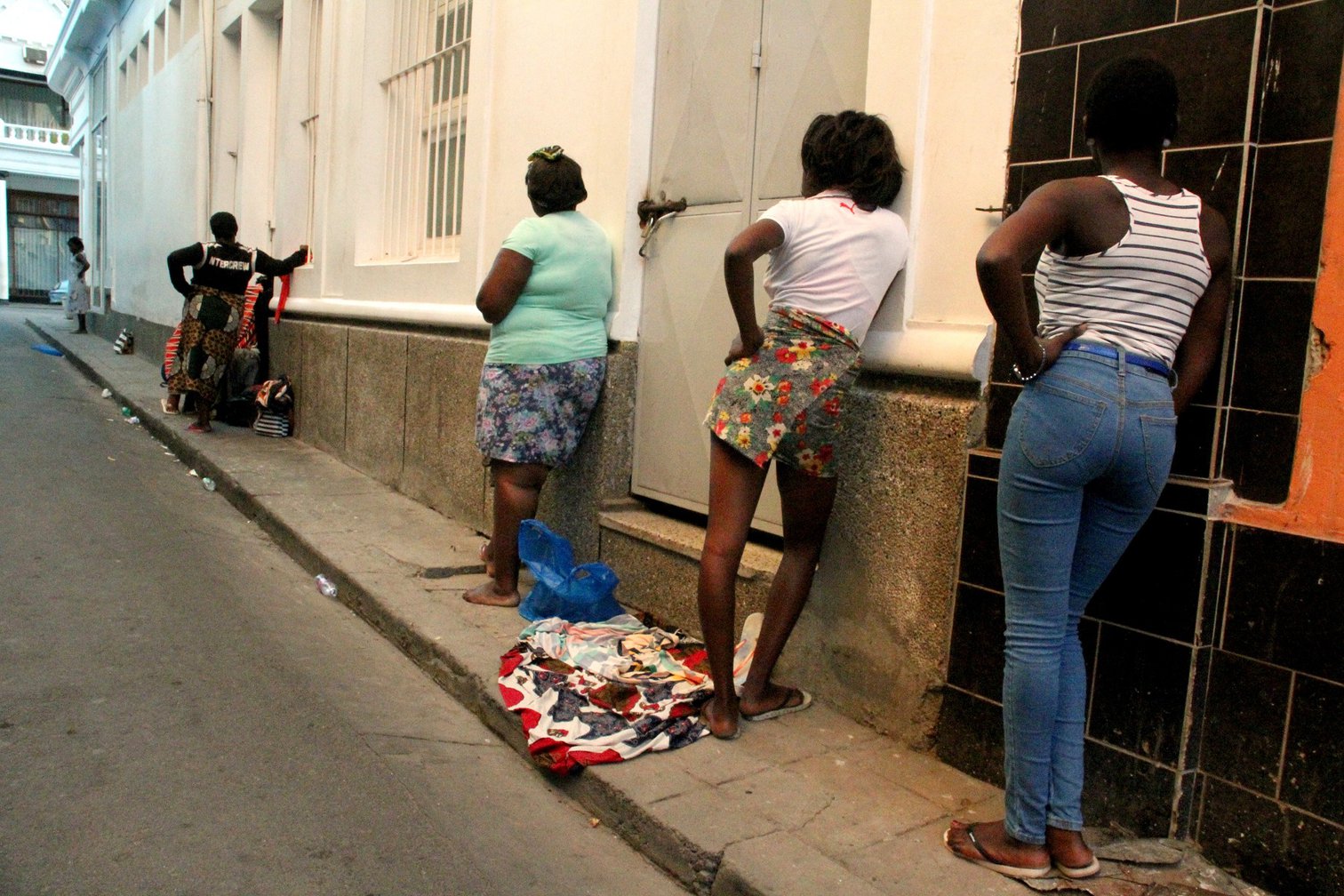  Where  find  a escort in Maputo, Maputo City