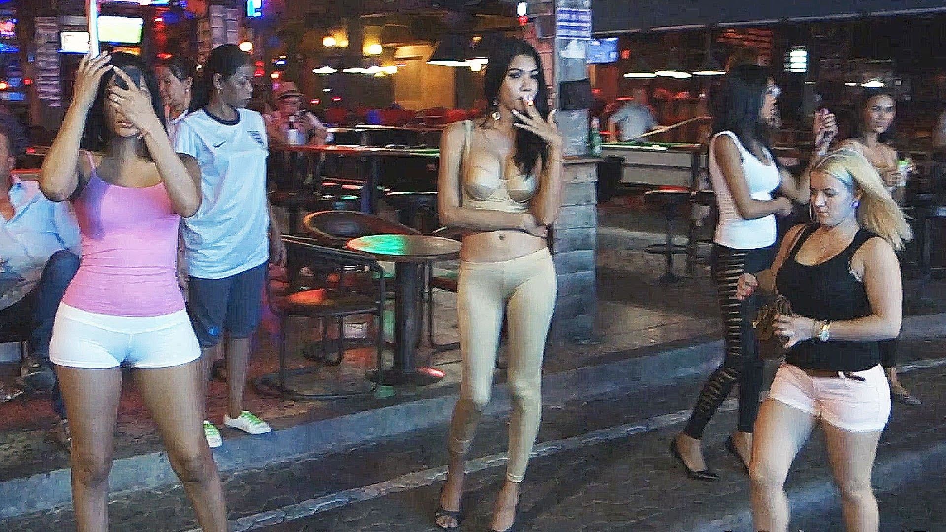  Prostitutes in Gangneung (KR)