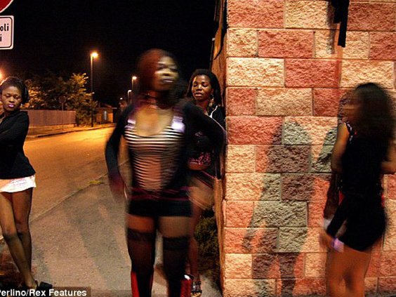  Where  find  a prostitutes in Douala, Cameroon