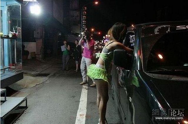  Prostitutes in Mukdahan, Thailand