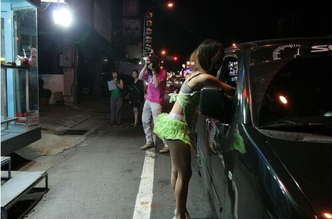  Whores in Songkhla, Thailand