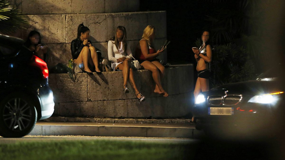  Prostitutes in Valjevo, Serbia